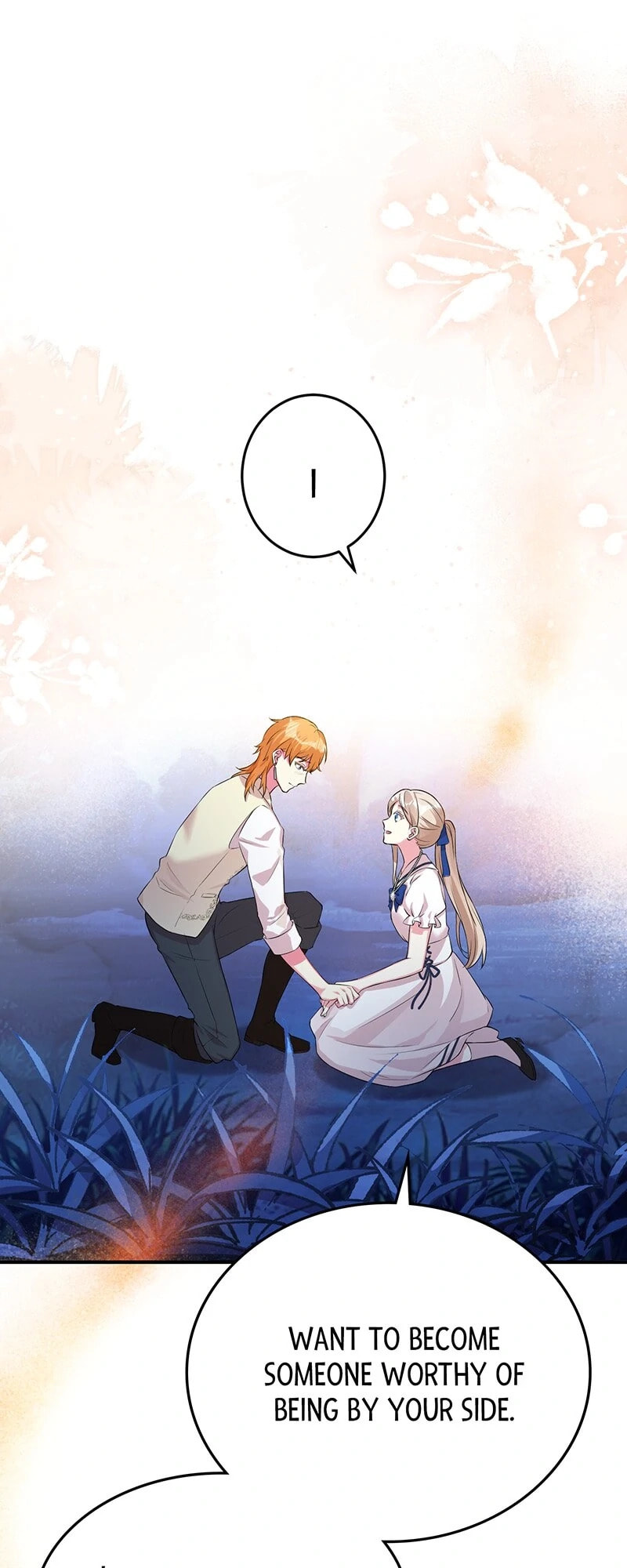 Mob na no ni Kahogo na Koushaku ni Dekiaisareteimasu Chapter 48 page 21 - 