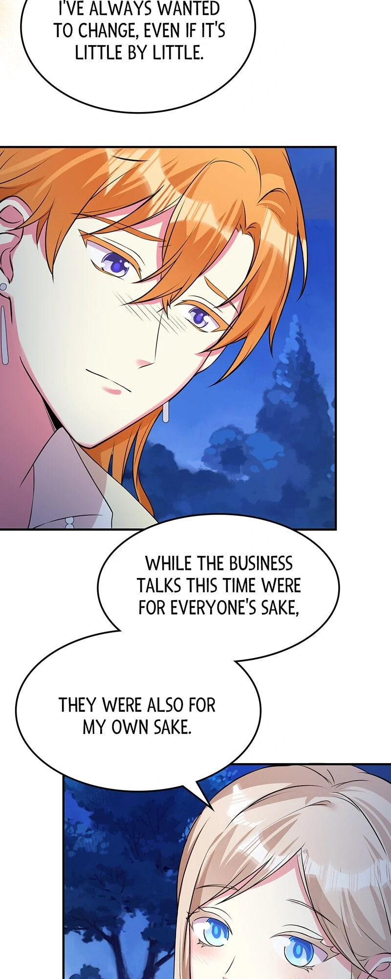 Mob na no ni Kahogo na Koushaku ni Dekiaisareteimasu Chapter 48 page 22 - 