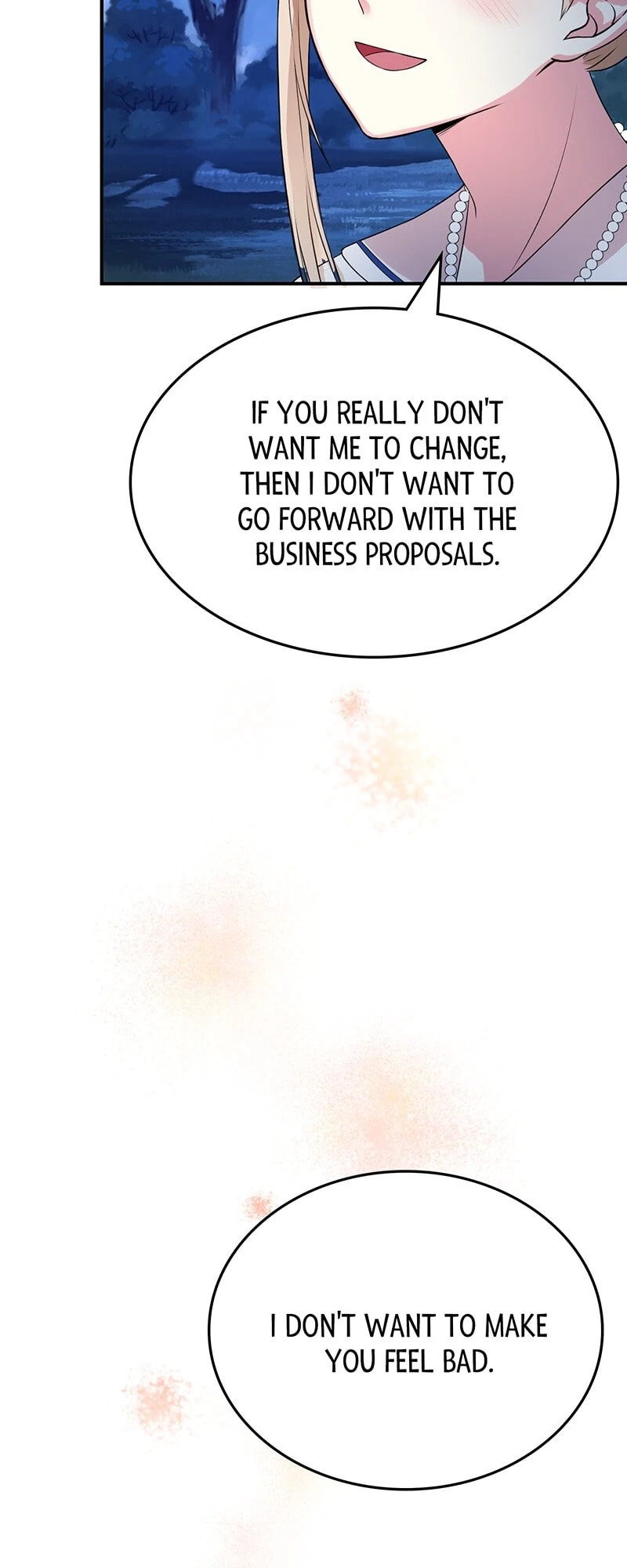 Mob na no ni Kahogo na Koushaku ni Dekiaisareteimasu Chapter 48 page 23 - 