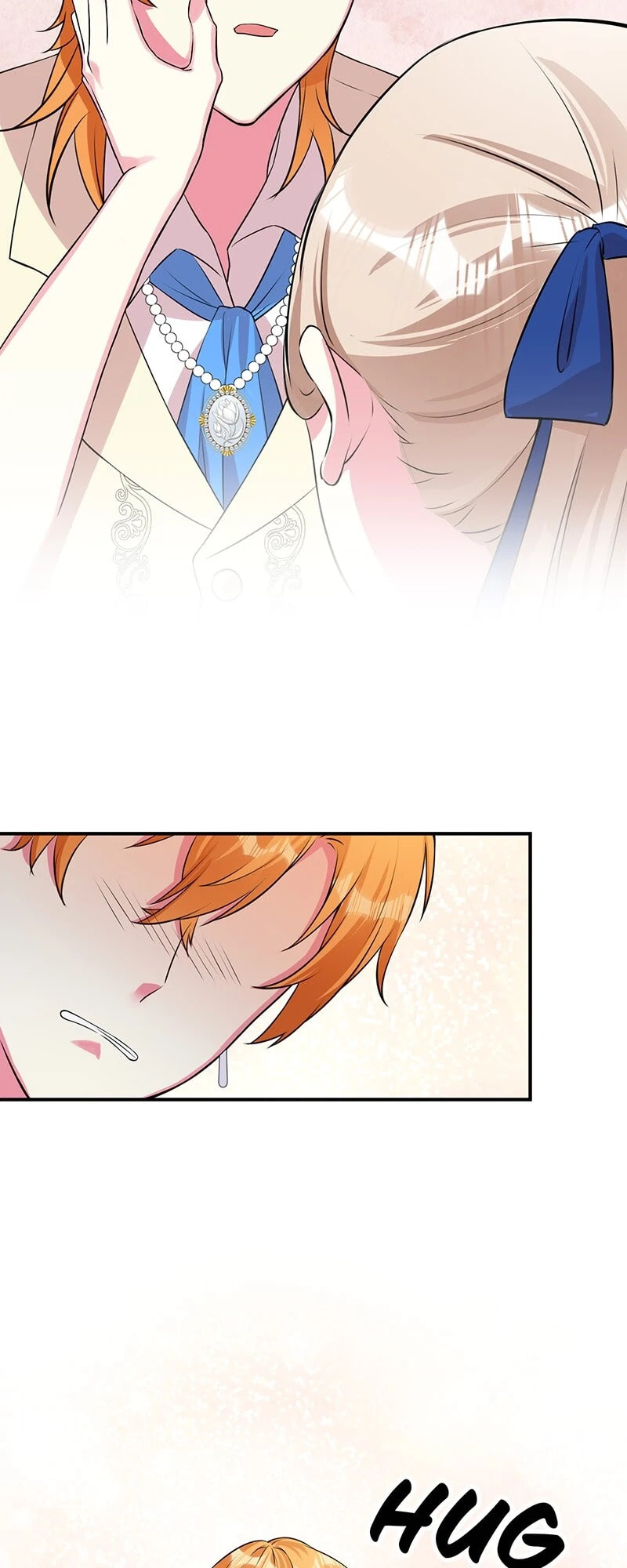 Mob na no ni Kahogo na Koushaku ni Dekiaisareteimasu Chapter 48 page 25 - 