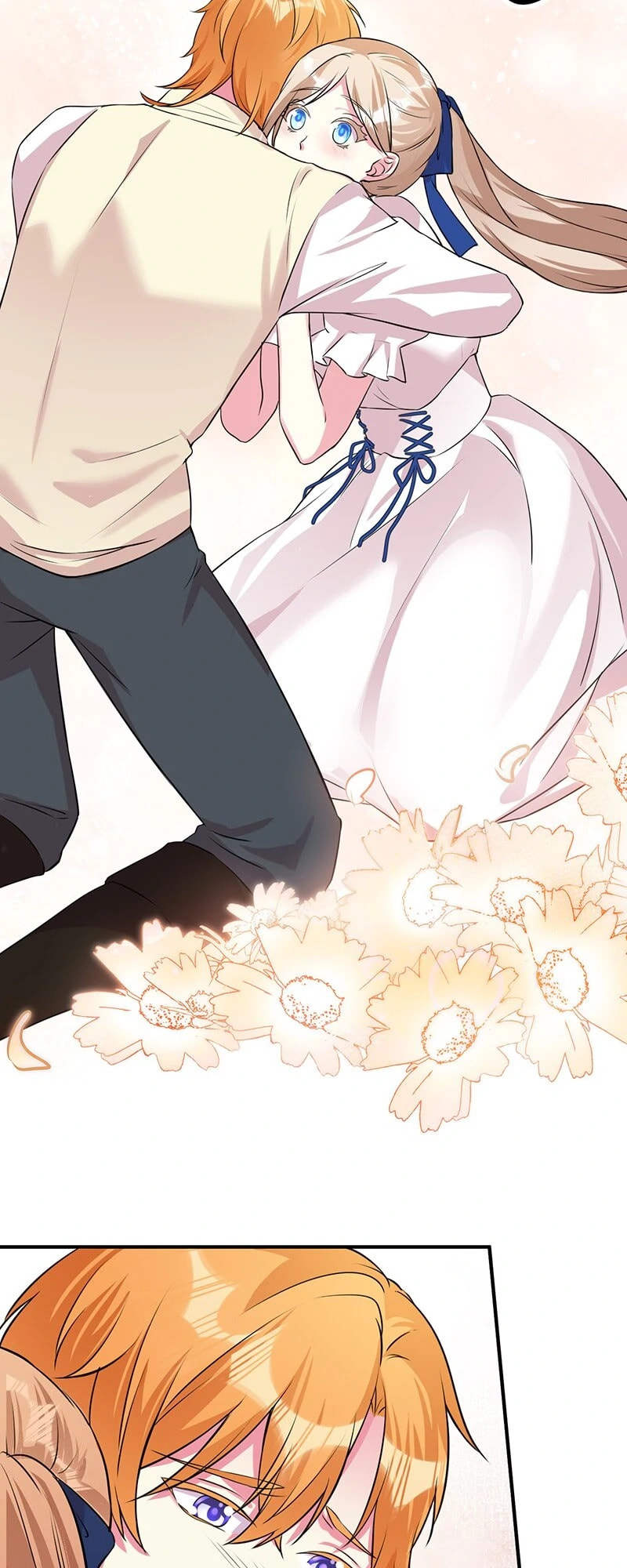 Mob na no ni Kahogo na Koushaku ni Dekiaisareteimasu Chapter 48 page 26 - 