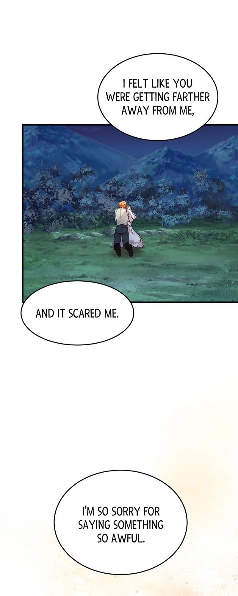 Mob na no ni Kahogo na Koushaku ni Dekiaisareteimasu Chapter 48 page 28 - 