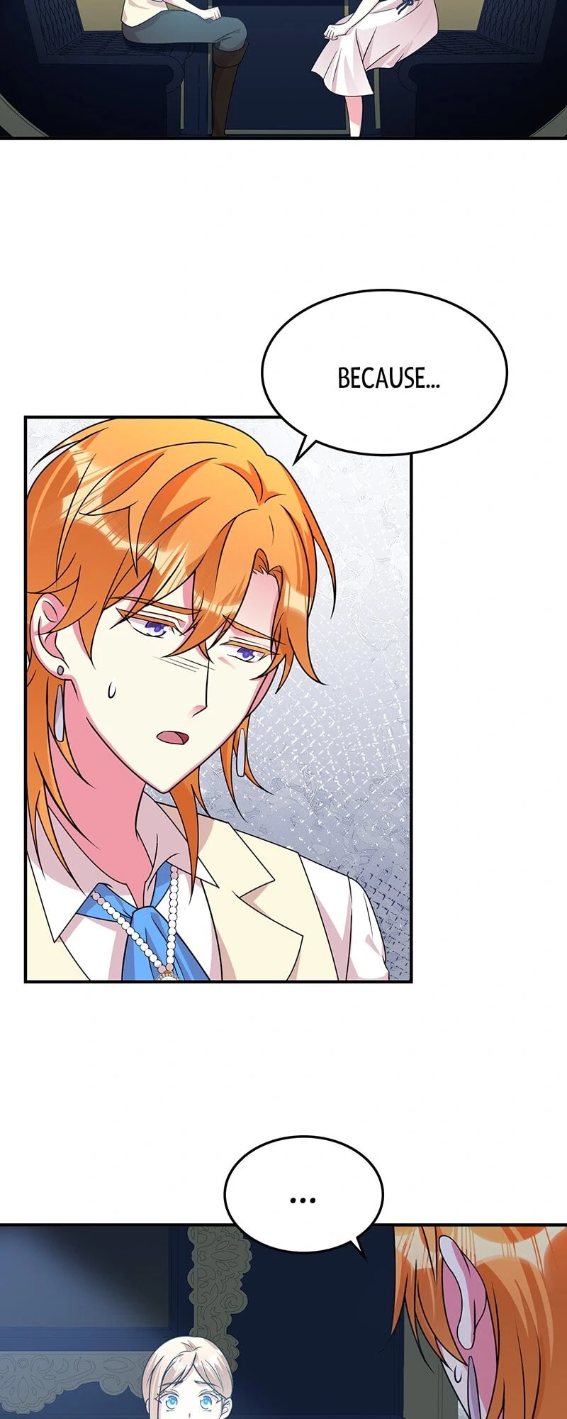 Mob na no ni Kahogo na Koushaku ni Dekiaisareteimasu Chapter 48 page 4 - 