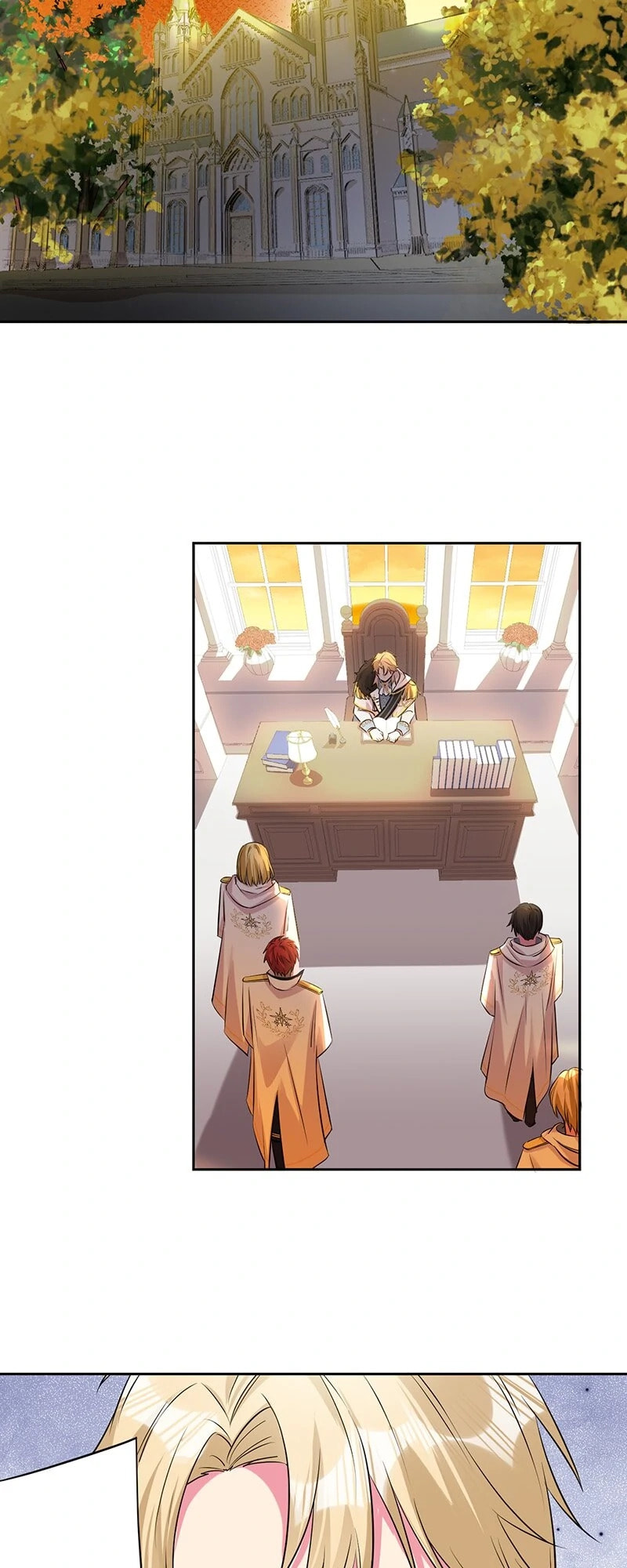 Mob na no ni Kahogo na Koushaku ni Dekiaisareteimasu Chapter 48 page 58 - 