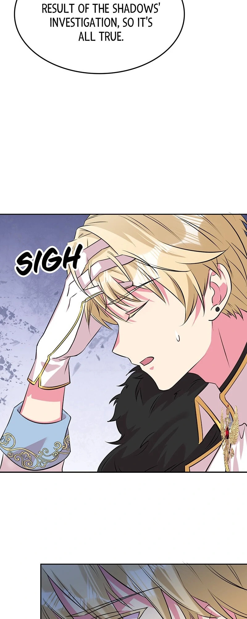 Mob na no ni Kahogo na Koushaku ni Dekiaisareteimasu Chapter 48 page 60 - 