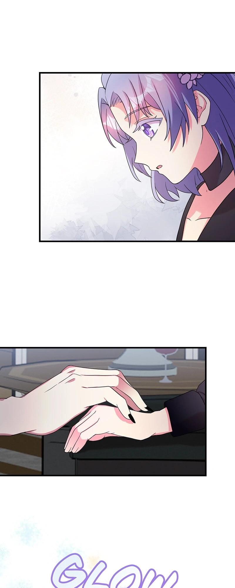 Mob na no ni Kahogo na Koushaku ni Dekiaisareteimasu Chapter 49 page 33 - 