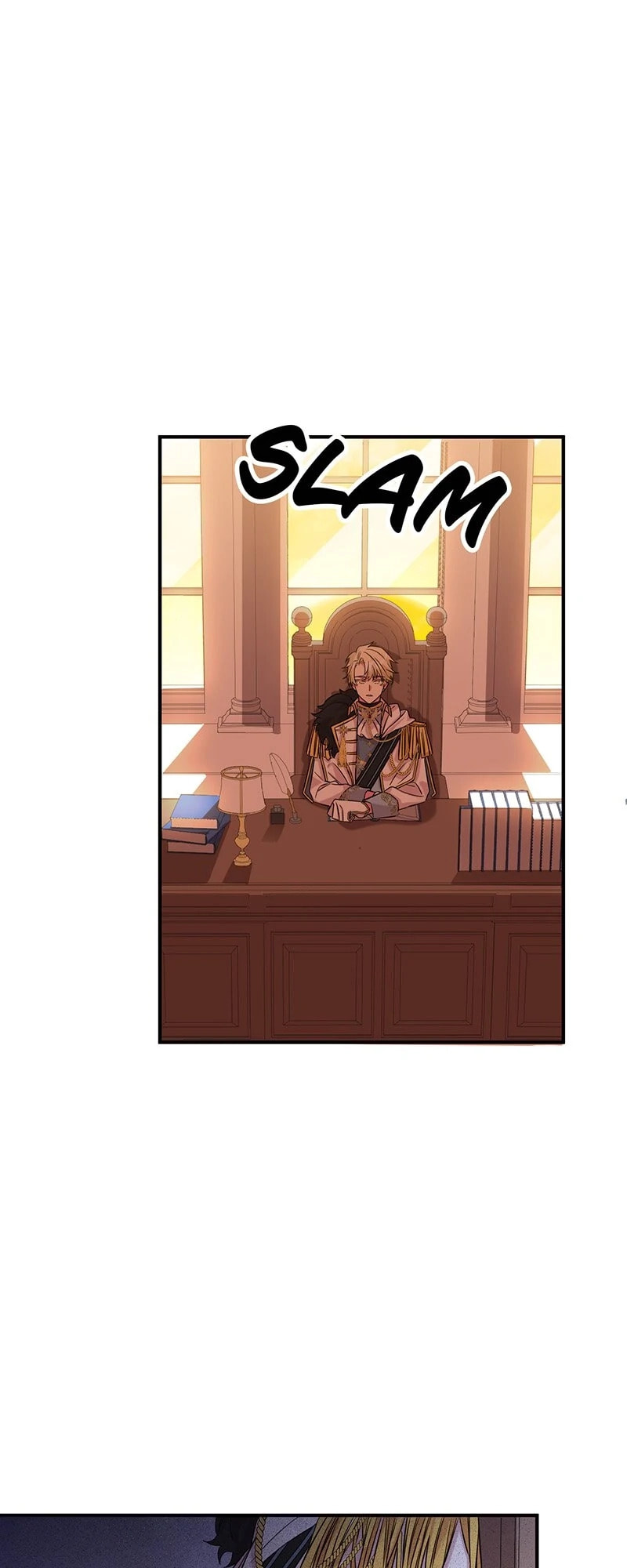 Mob na no ni Kahogo na Koushaku ni Dekiaisareteimasu Chapter 49 page 5 - 
