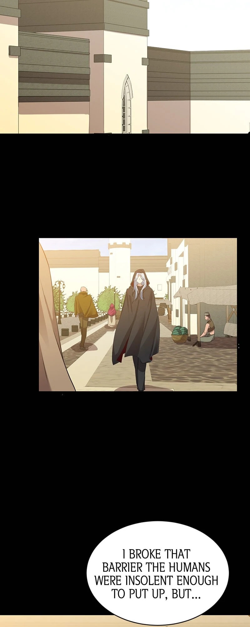 Mob na no ni Kahogo na Koushaku ni Dekiaisareteimasu Chapter 49 page 46 - 