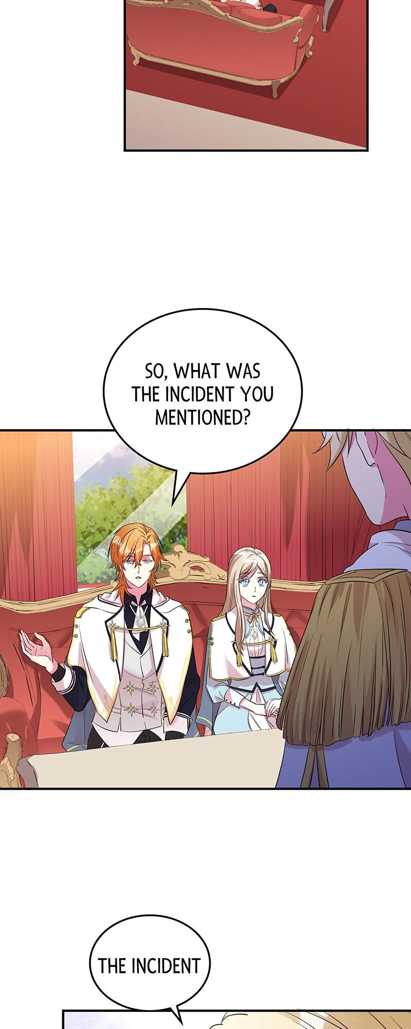 Mob na no ni Kahogo na Koushaku ni Dekiaisareteimasu Chapter 49 page 10 - 