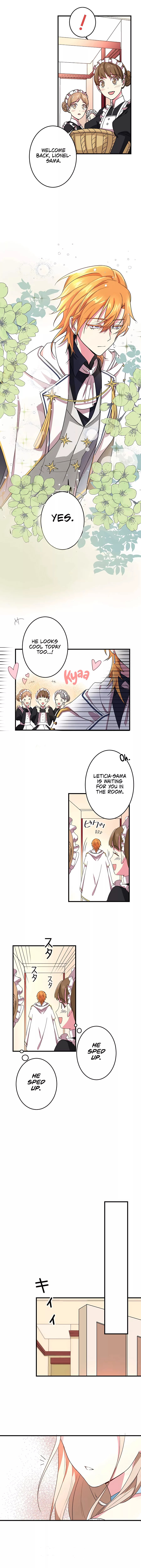 Mob na no ni Kahogo na Koushaku ni Dekiaisareteimasu Chapter 5 page 13 - 