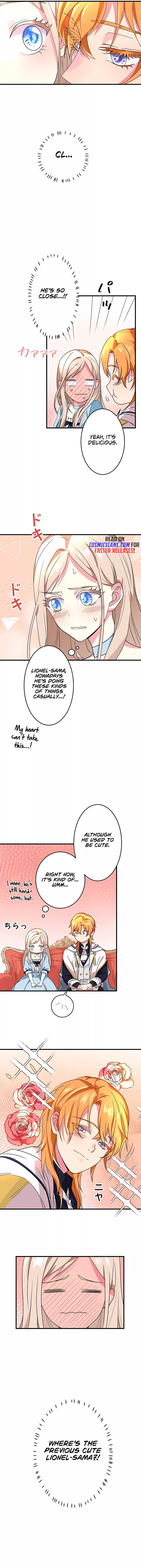 Mob na no ni Kahogo na Koushaku ni Dekiaisareteimasu Chapter 5 page 15 - 