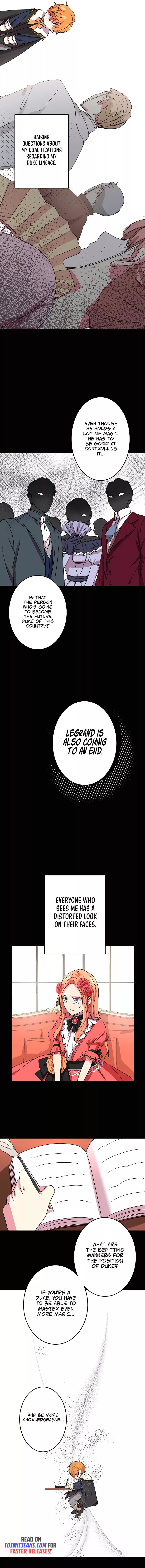 Mob na no ni Kahogo na Koushaku ni Dekiaisareteimasu Chapter 5 page 4 - 
