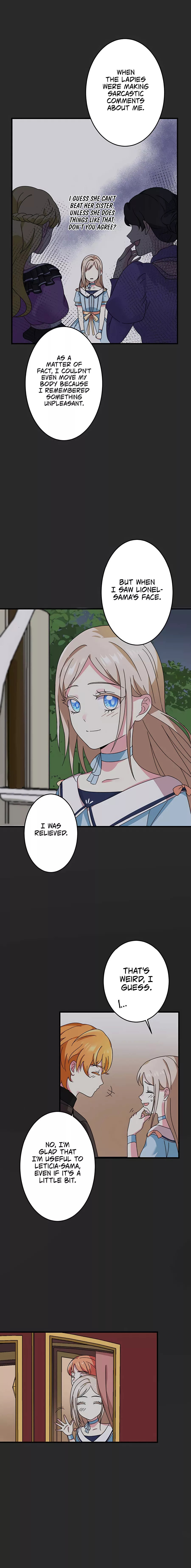 Mob na no ni Kahogo na Koushaku ni Dekiaisareteimasu Chapter 5 page 9 - 