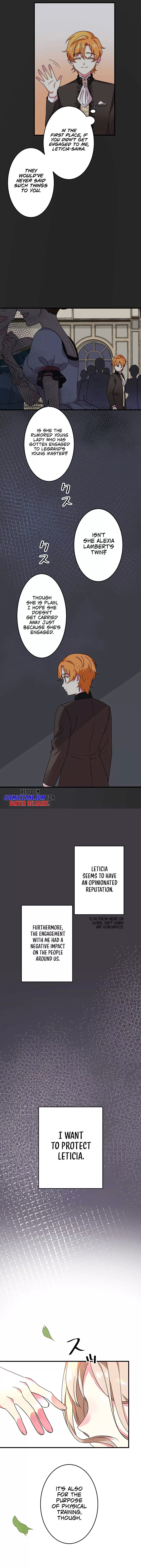 Mob na no ni Kahogo na Koushaku ni Dekiaisareteimasu Chapter 5 page 10 - 