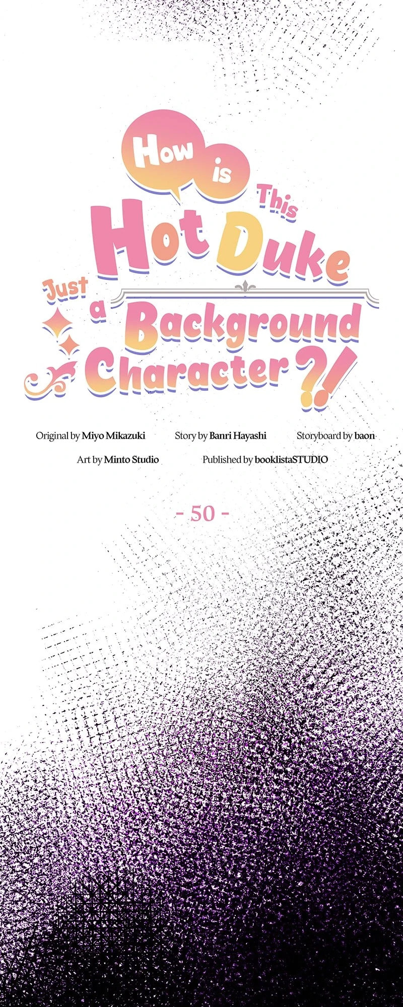 Mob na no ni Kahogo na Koushaku ni Dekiaisareteimasu Chapter 50 page 13 - 
