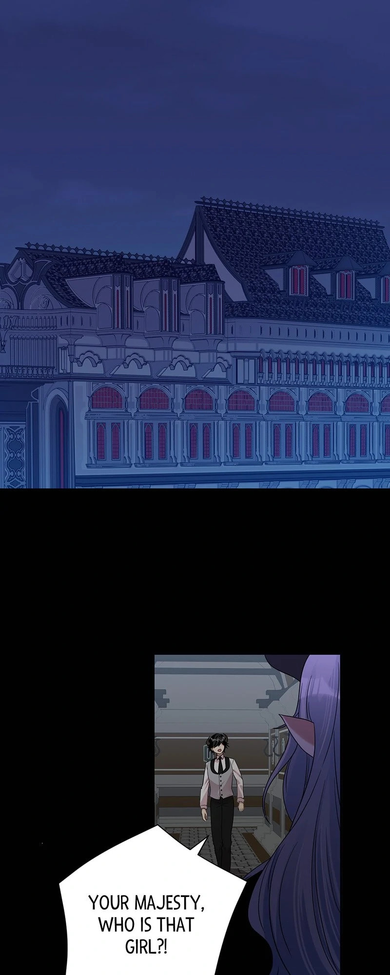 Mob na no ni Kahogo na Koushaku ni Dekiaisareteimasu Chapter 50 page 28 - 