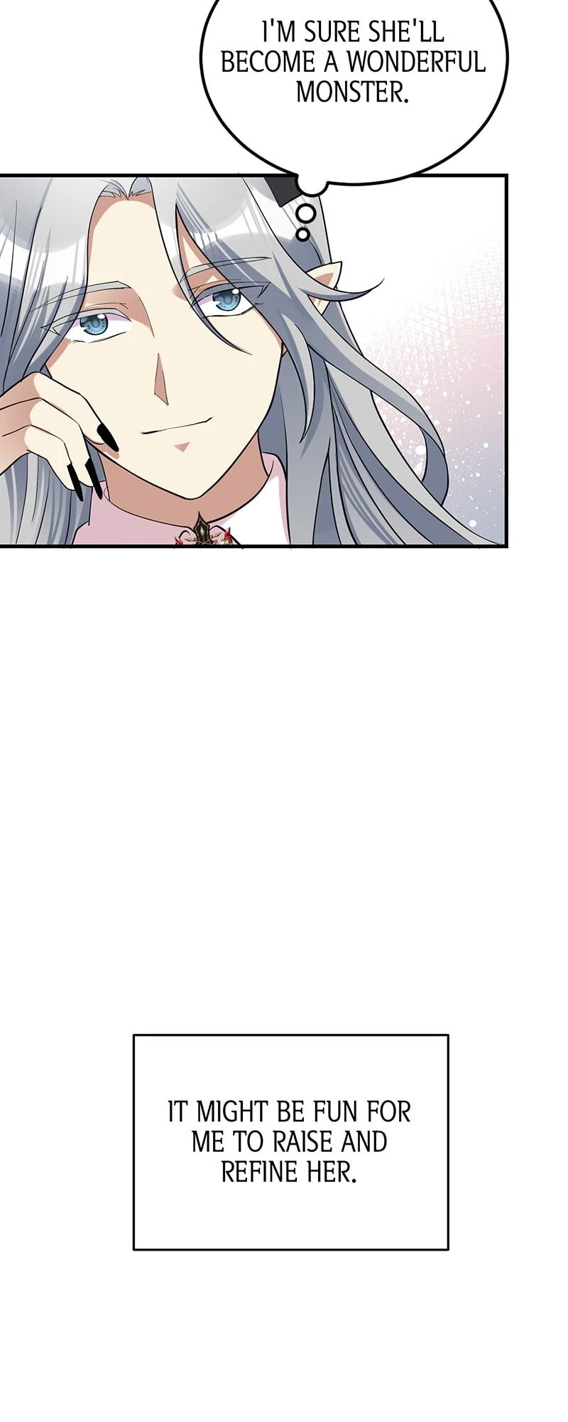 Mob na no ni Kahogo na Koushaku ni Dekiaisareteimasu Chapter 50 page 39 - 