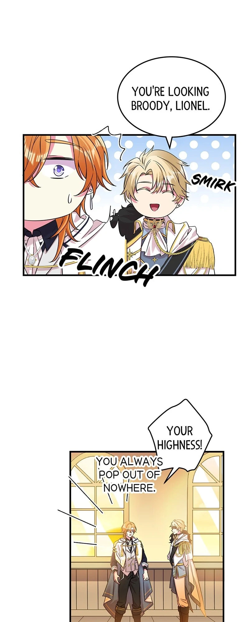 Mob na no ni Kahogo na Koushaku ni Dekiaisareteimasu Chapter 50 page 50 - 