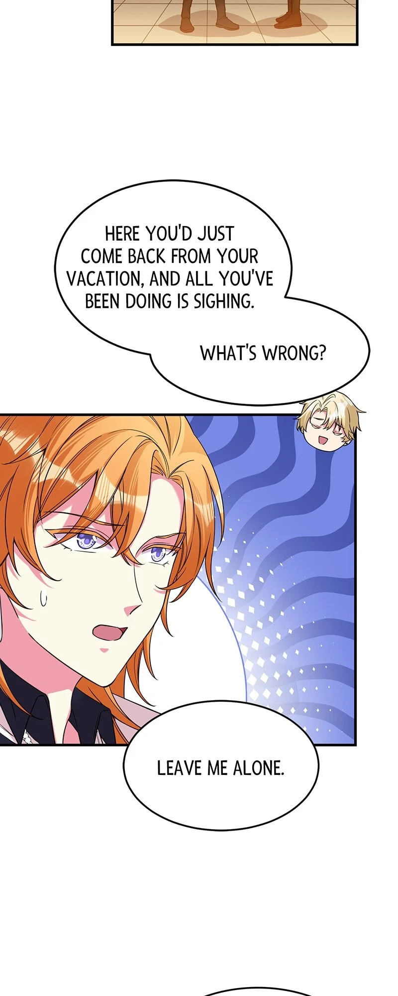 Mob na no ni Kahogo na Koushaku ni Dekiaisareteimasu Chapter 50 page 51 - 
