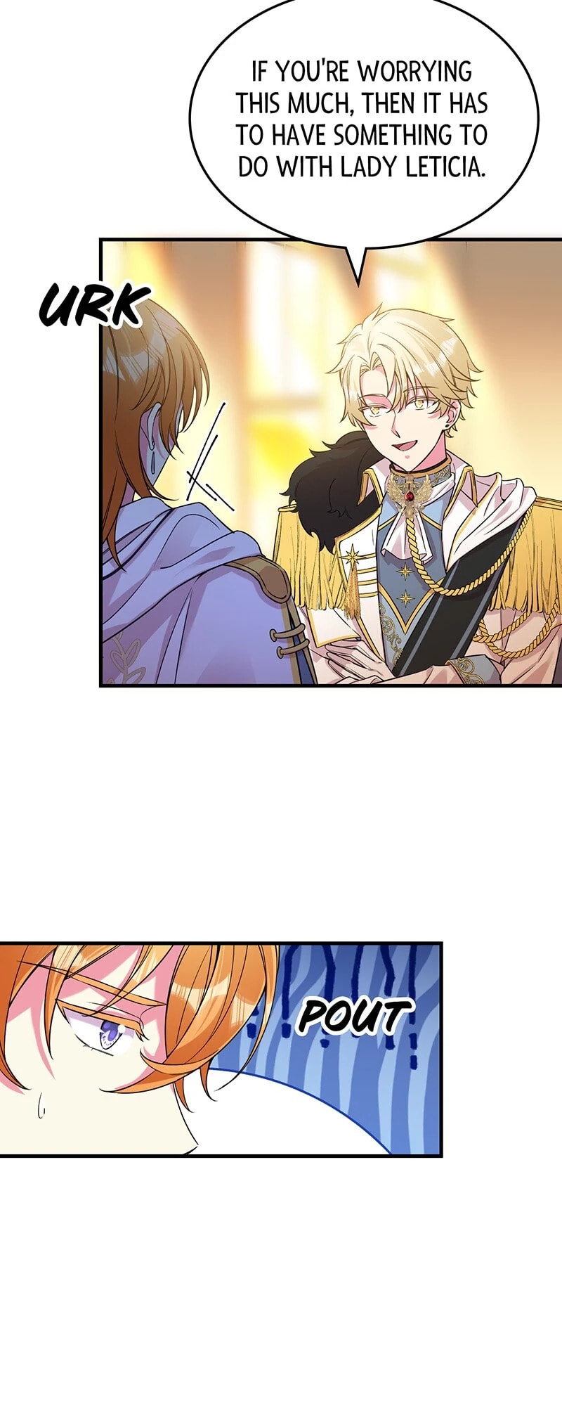 Mob na no ni Kahogo na Koushaku ni Dekiaisareteimasu Chapter 50 page 52 - 