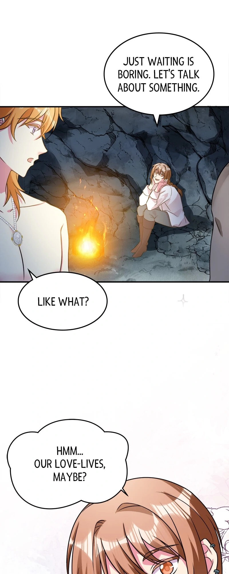Mob na no ni Kahogo na Koushaku ni Dekiaisareteimasu Chapter 51 page 15 - 