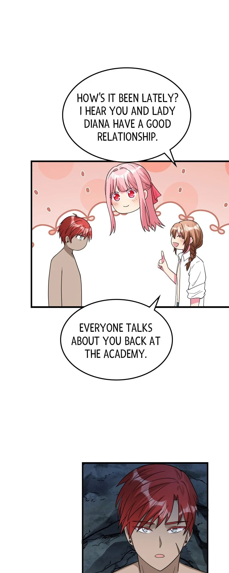 Mob na no ni Kahogo na Koushaku ni Dekiaisareteimasu Chapter 51 page 17 - 