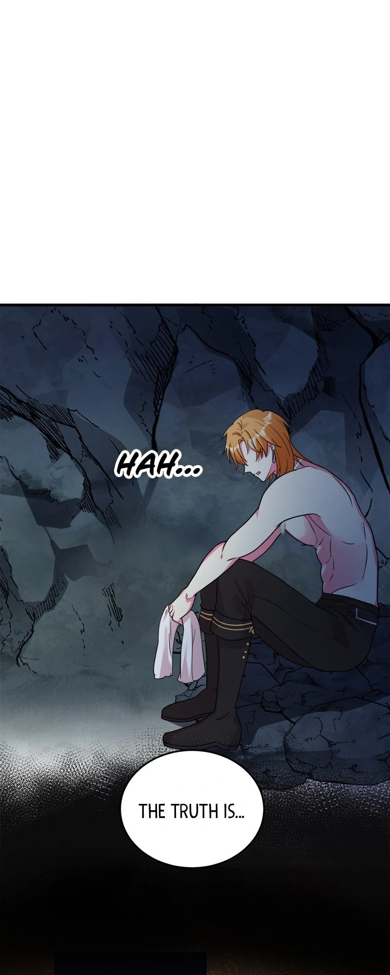 Mob na no ni Kahogo na Koushaku ni Dekiaisareteimasu Chapter 51 page 30 - 