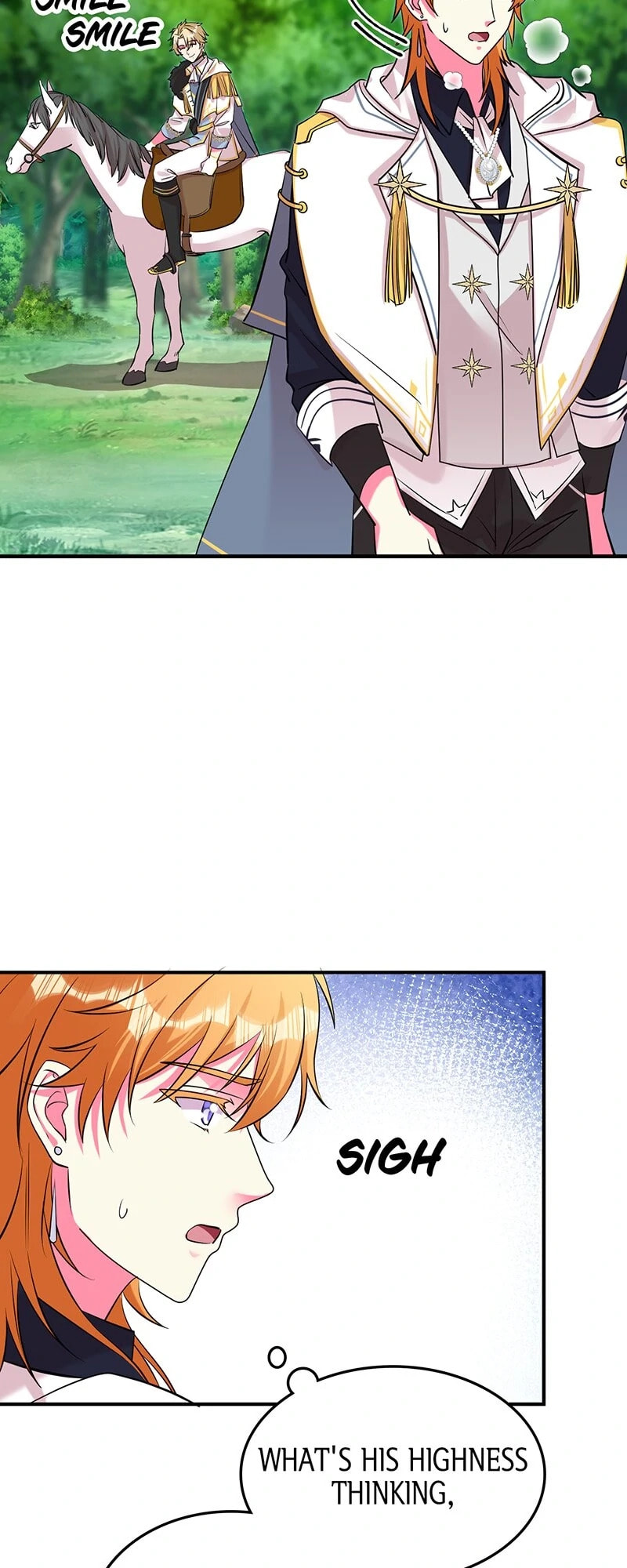 Mob na no ni Kahogo na Koushaku ni Dekiaisareteimasu Chapter 51 page 5 - 