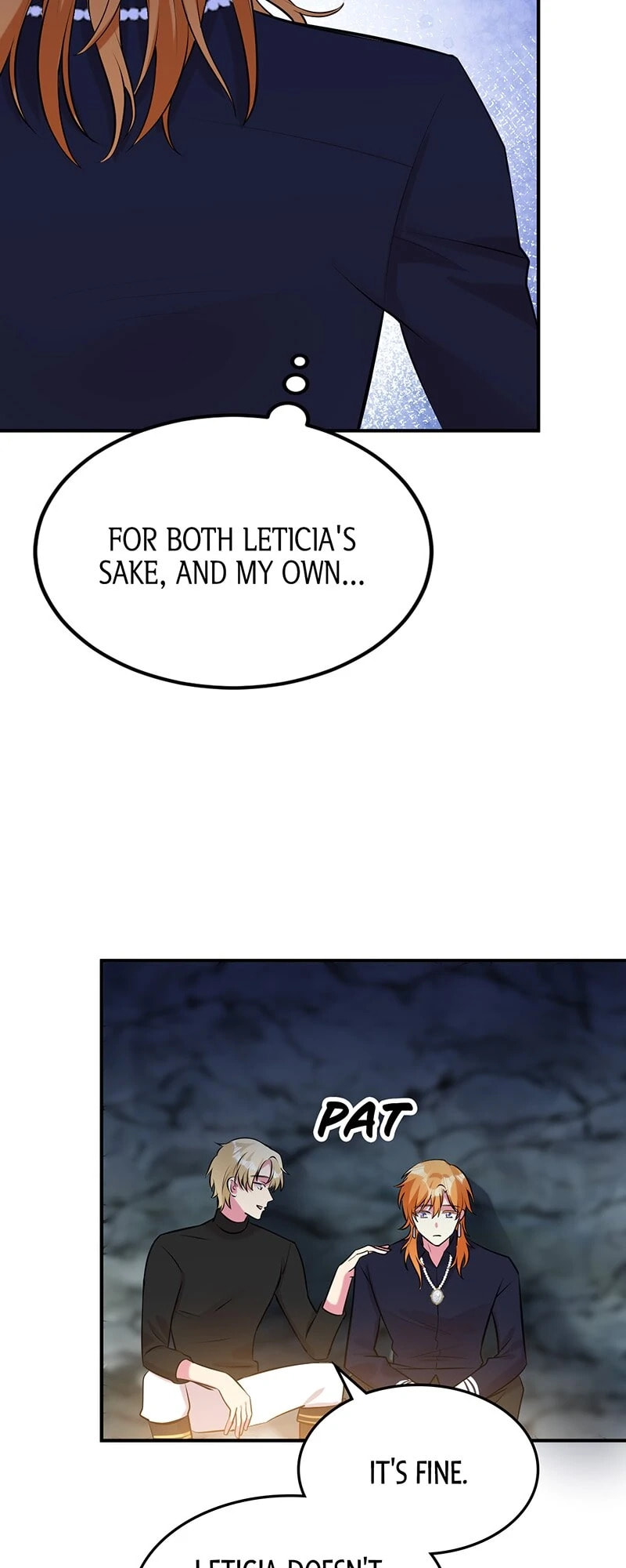 Mob na no ni Kahogo na Koushaku ni Dekiaisareteimasu Chapter 51 page 48 - 