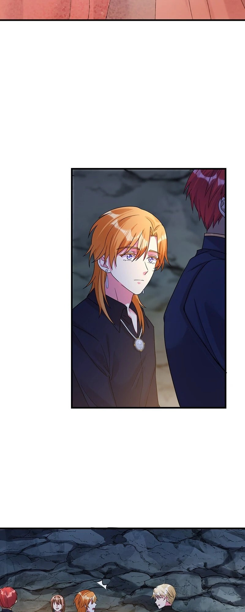 Mob na no ni Kahogo na Koushaku ni Dekiaisareteimasu Chapter 51 page 52 - 
