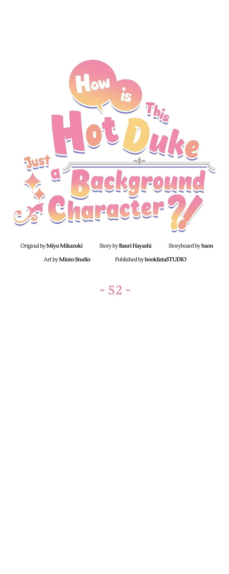 Mob na no ni Kahogo na Koushaku ni Dekiaisareteimasu Chapter 52 page 15 - 