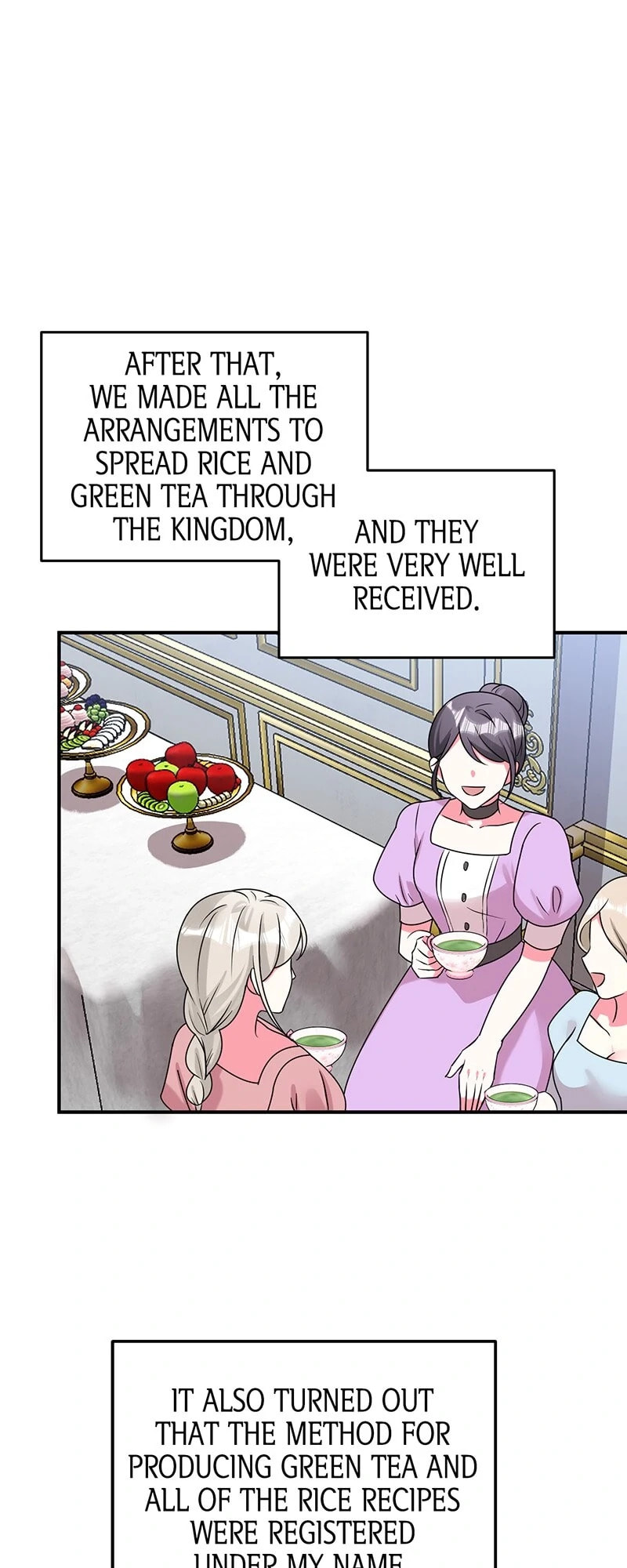 Mob na no ni Kahogo na Koushaku ni Dekiaisareteimasu Chapter 52 page 17 - 