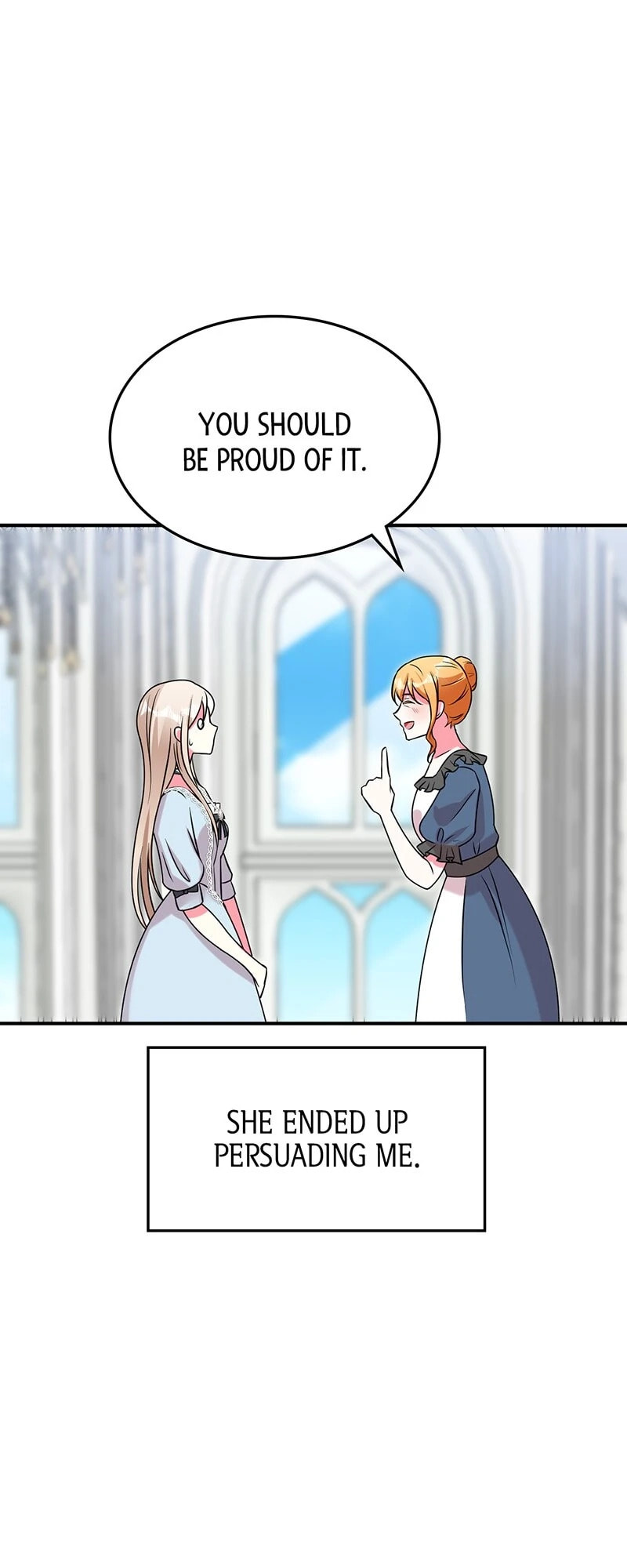 Mob na no ni Kahogo na Koushaku ni Dekiaisareteimasu Chapter 52 page 20 - 