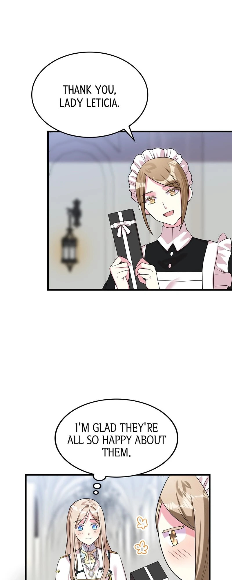 Mob na no ni Kahogo na Koushaku ni Dekiaisareteimasu Chapter 52 page 24 - 