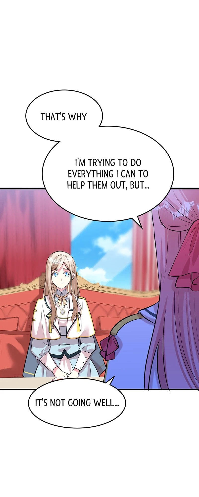 Mob na no ni Kahogo na Koushaku ni Dekiaisareteimasu Chapter 52 page 44 - 