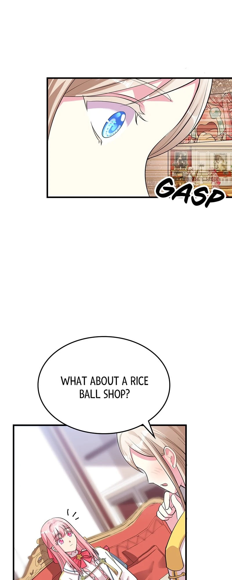 Mob na no ni Kahogo na Koushaku ni Dekiaisareteimasu Chapter 52 page 48 - 