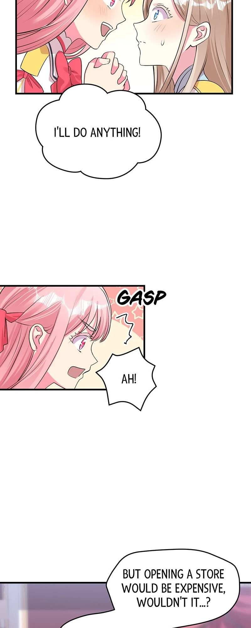 Mob na no ni Kahogo na Koushaku ni Dekiaisareteimasu Chapter 52 page 52 - 