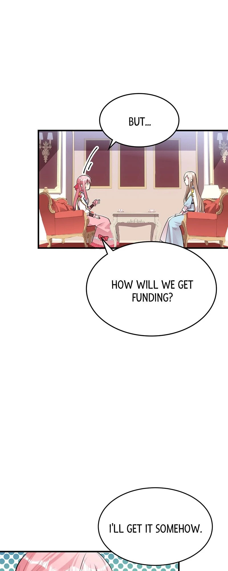 Mob na no ni Kahogo na Koushaku ni Dekiaisareteimasu Chapter 52 page 57 - 
