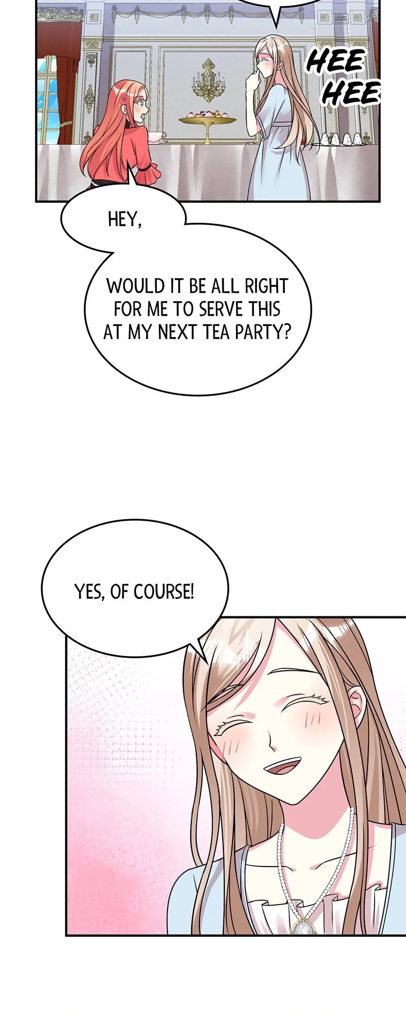 Mob na no ni Kahogo na Koushaku ni Dekiaisareteimasu Chapter 52 page 7 - 