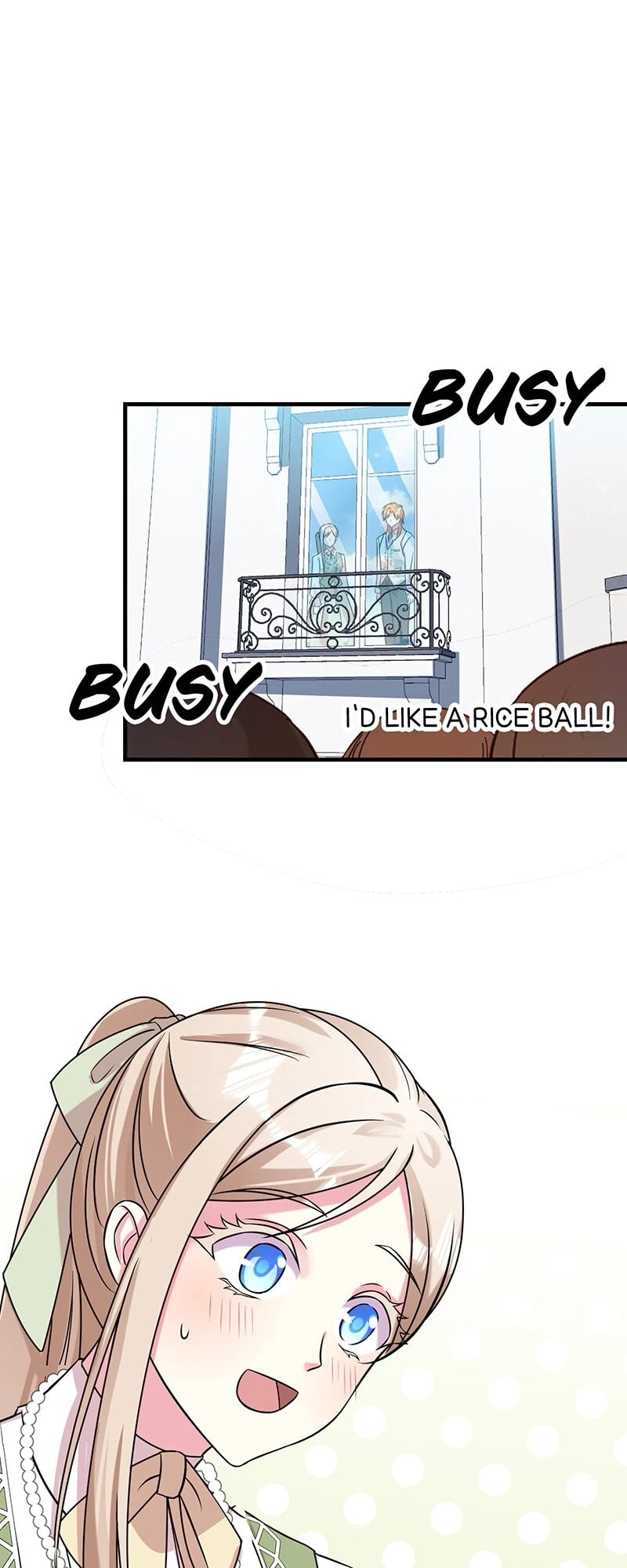 Mob na no ni Kahogo na Koushaku ni Dekiaisareteimasu Chapter 53 page 16 - 