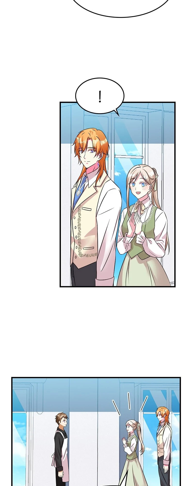 Mob na no ni Kahogo na Koushaku ni Dekiaisareteimasu Chapter 53 page 18 - 