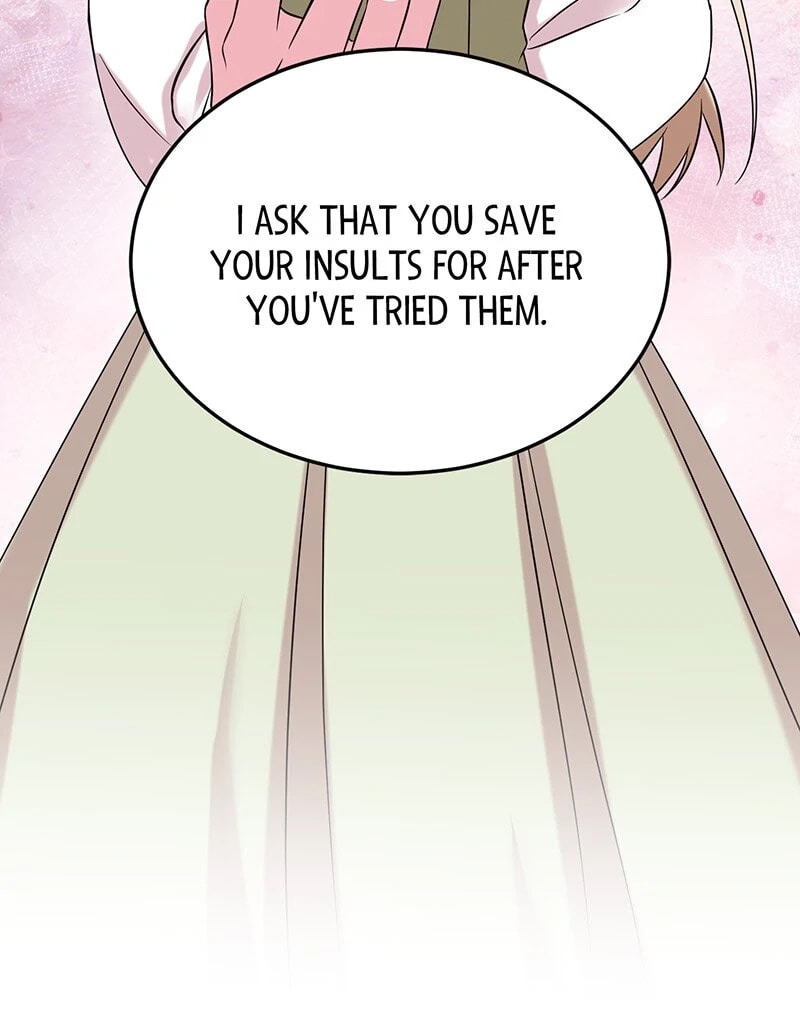 Mob na no ni Kahogo na Koushaku ni Dekiaisareteimasu Chapter 53 page 32 - 
