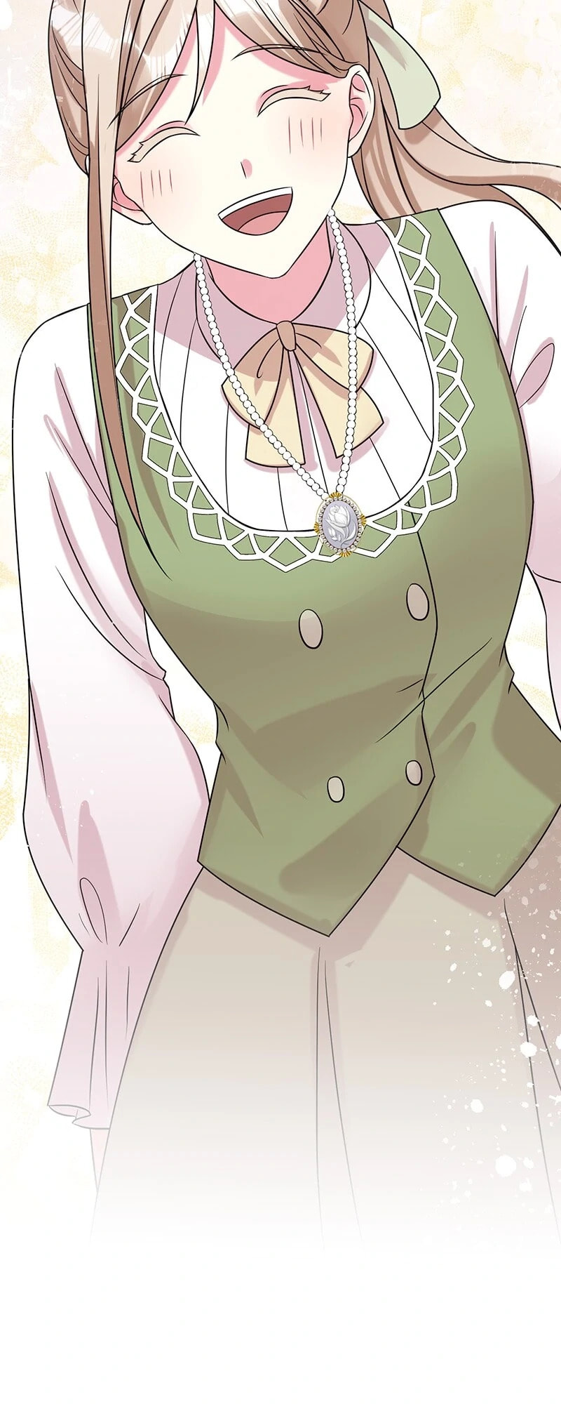 Mob na no ni Kahogo na Koushaku ni Dekiaisareteimasu Chapter 53 page 41 - 