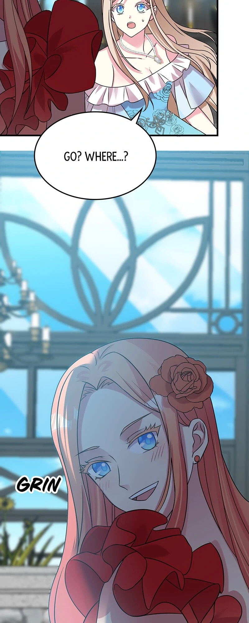 Mob na no ni Kahogo na Koushaku ni Dekiaisareteimasu Chapter 53 page 52 - 