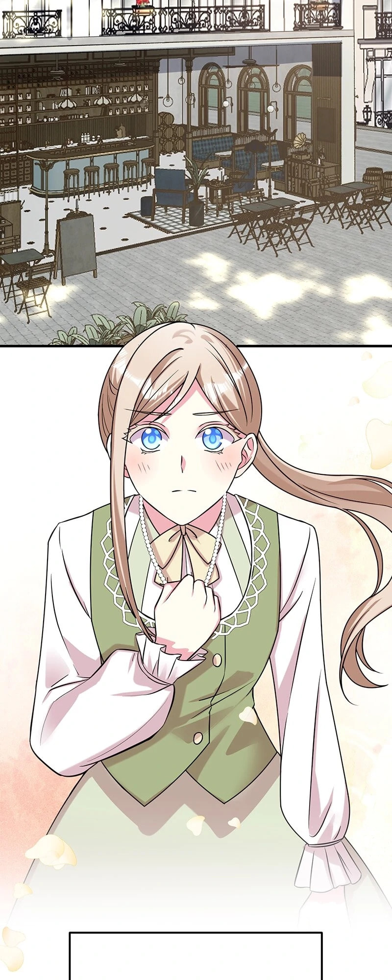 Mob na no ni Kahogo na Koushaku ni Dekiaisareteimasu Chapter 53 page 10 - 
