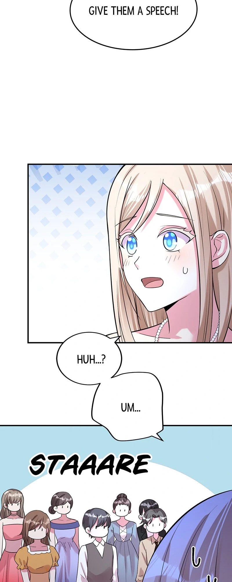 Mob na no ni Kahogo na Koushaku ni Dekiaisareteimasu Chapter 54 page 18 - 