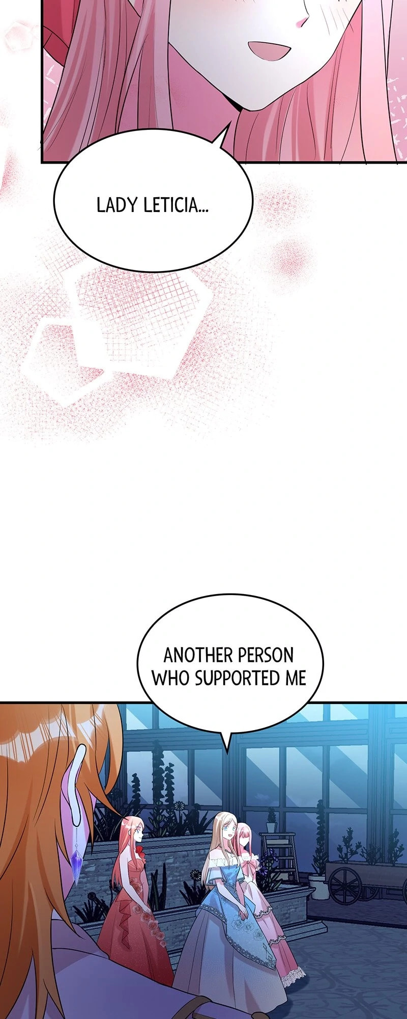Mob na no ni Kahogo na Koushaku ni Dekiaisareteimasu Chapter 54 page 25 - 