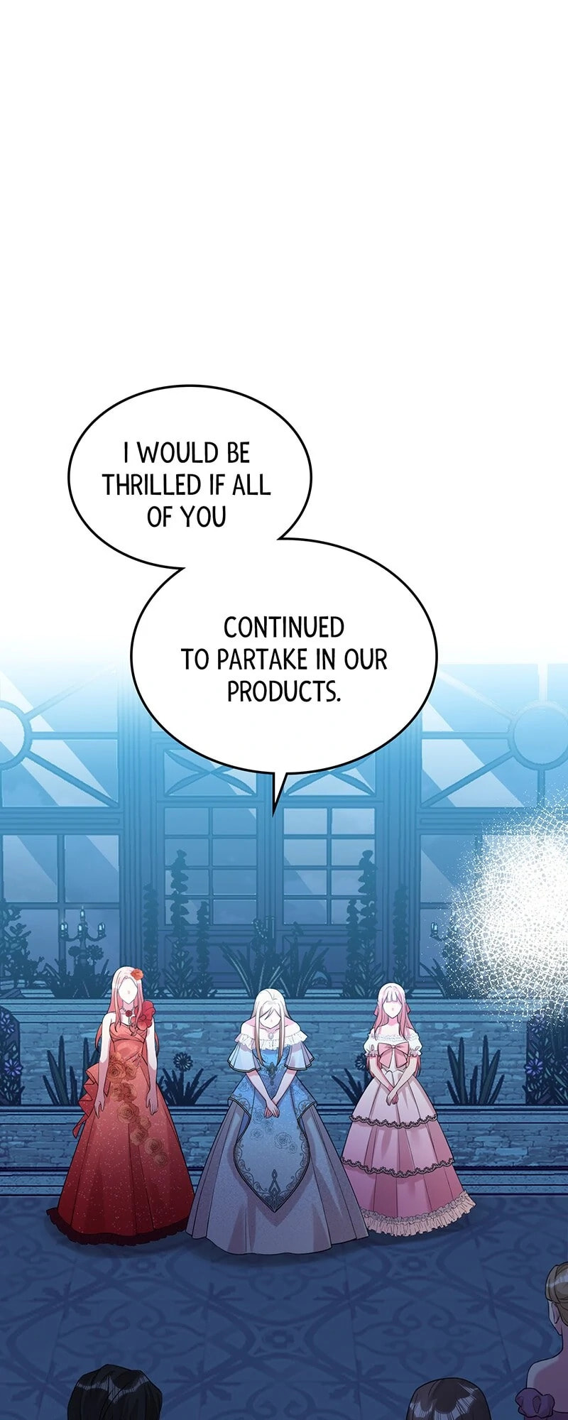 Mob na no ni Kahogo na Koushaku ni Dekiaisareteimasu Chapter 54 page 29 - 