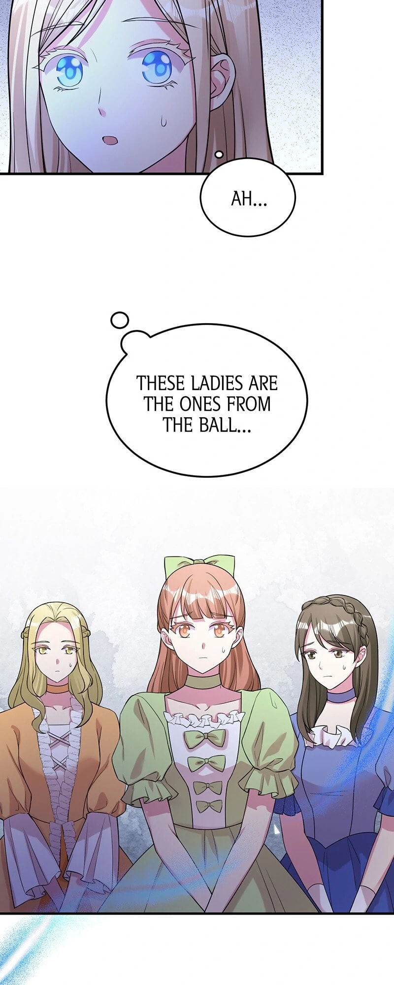 Mob na no ni Kahogo na Koushaku ni Dekiaisareteimasu Chapter 54 page 32 - 