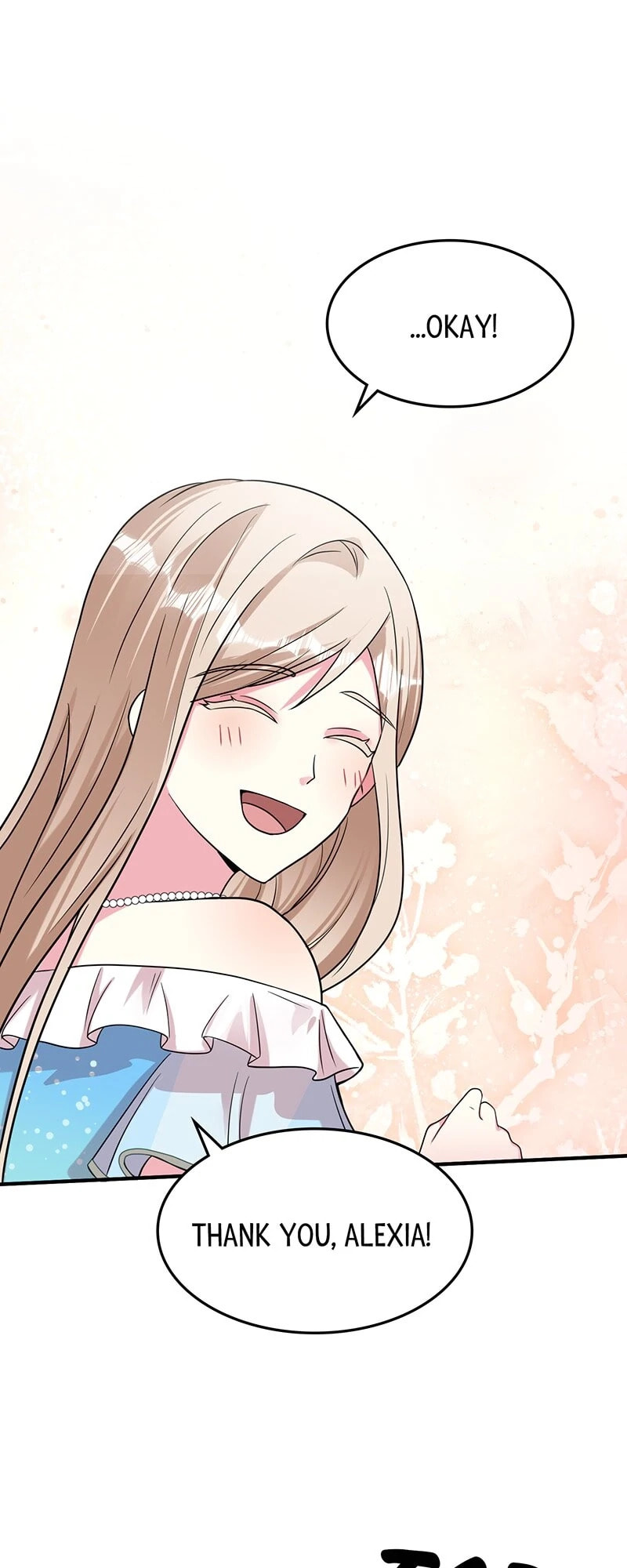Mob na no ni Kahogo na Koushaku ni Dekiaisareteimasu Chapter 54 page 48 - 